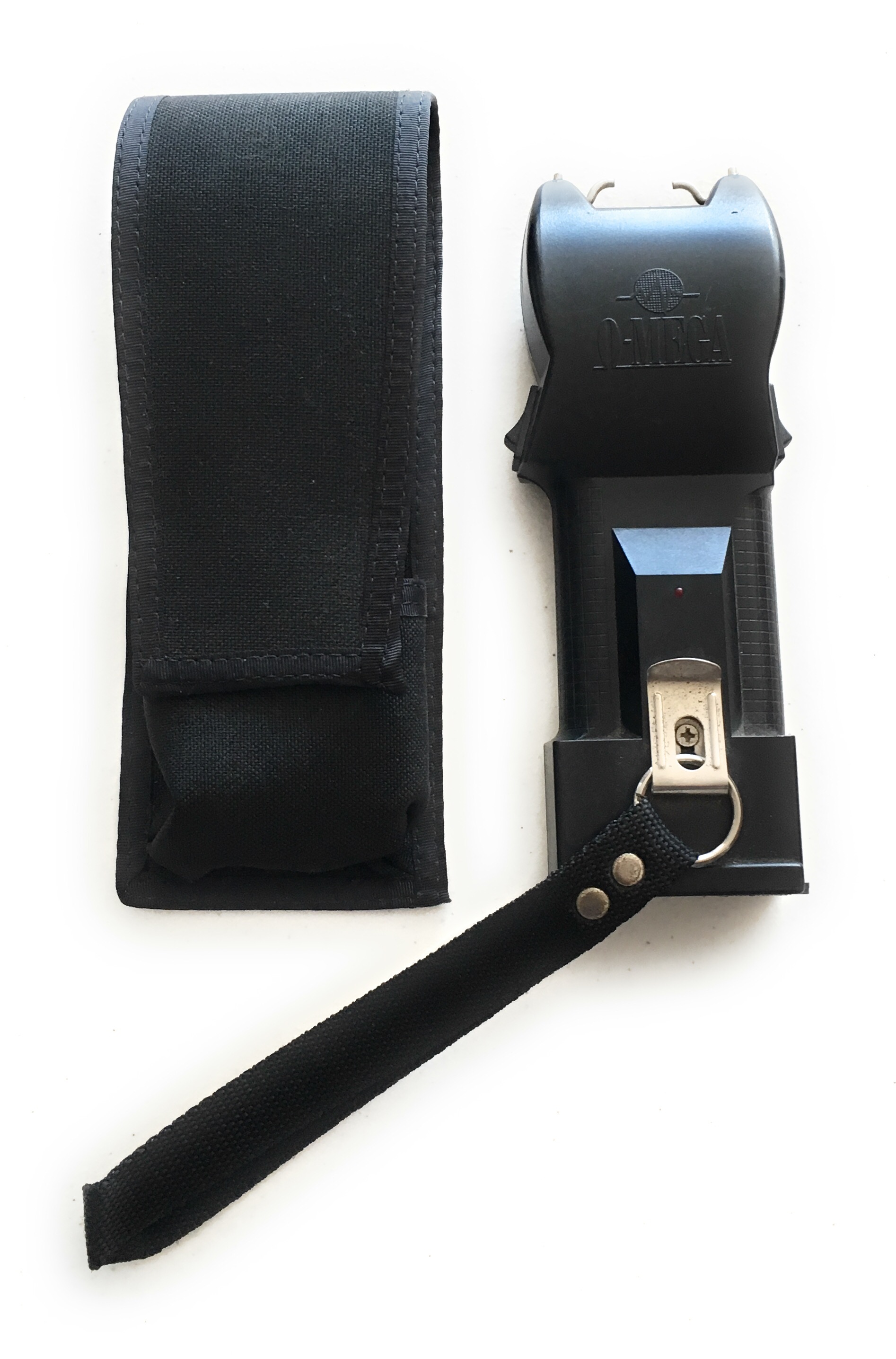 Large Black Super Stunner Holster Large Black Super Stunner Holster